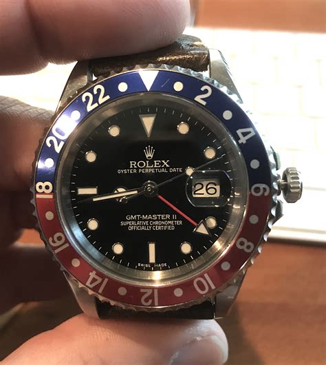 bp factory rolex